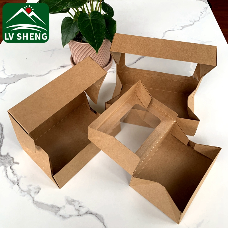 Mesin anyar kanggo Kraft Food Box Grosir