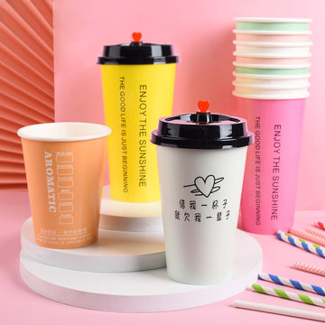 Pira regane Piala Disposable Eco Friendly kanthi logo dhewe?