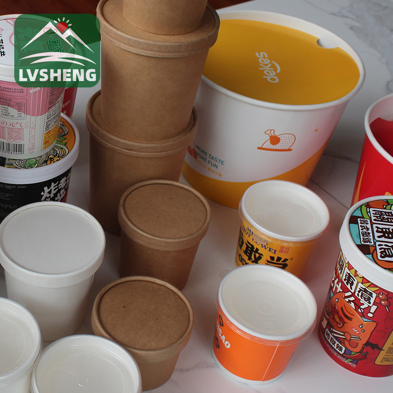Apa iku Biodegradable Eco-friendly utawa Kemasan Kompos