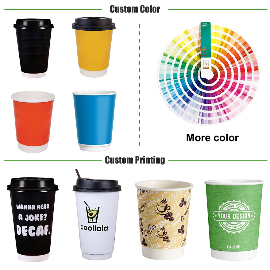 Soko babagan warna cup cup cup cirik