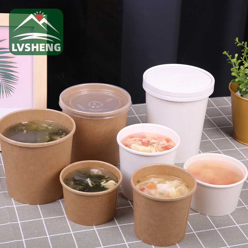 Xiamen Lvsheng ngandhani apa mupangat kanggo nggunakake kothak panganan sing biodegradis?