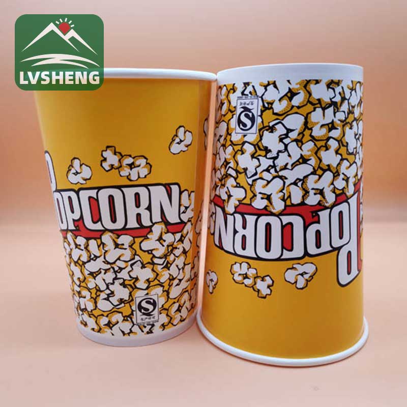 Apa sing kudu digoleki nalika tuku ember popcorn