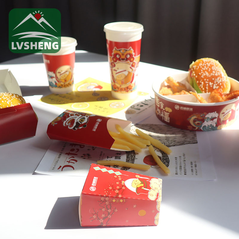 Cup Kertas China