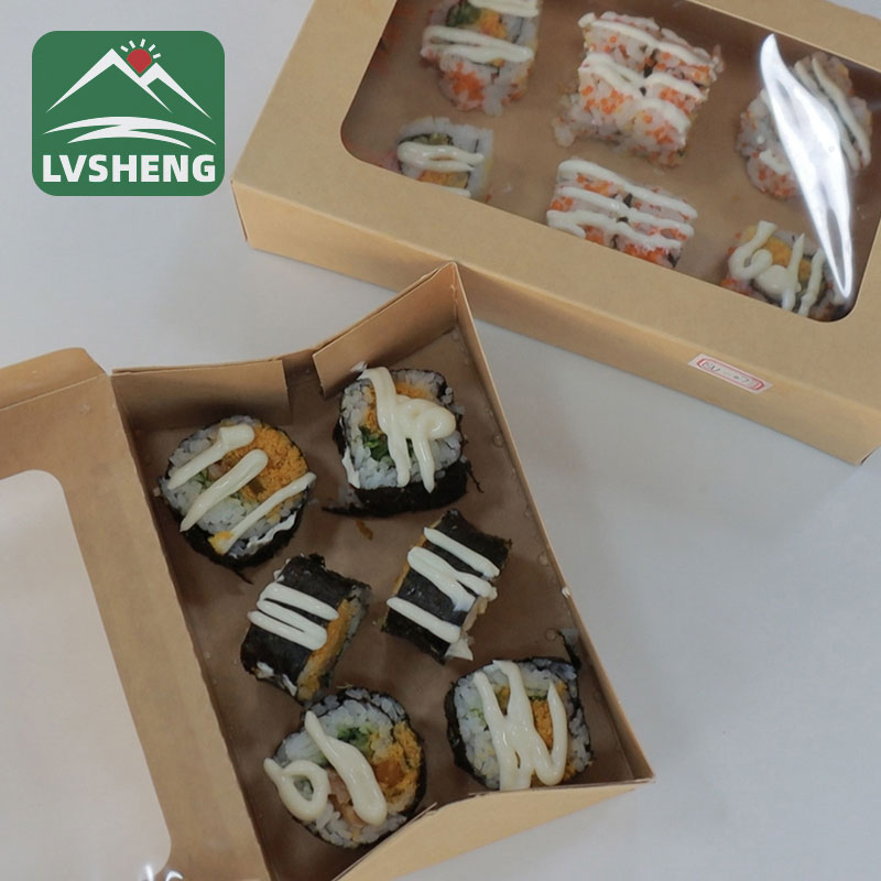 Kemasan Box Pangan Cepet
