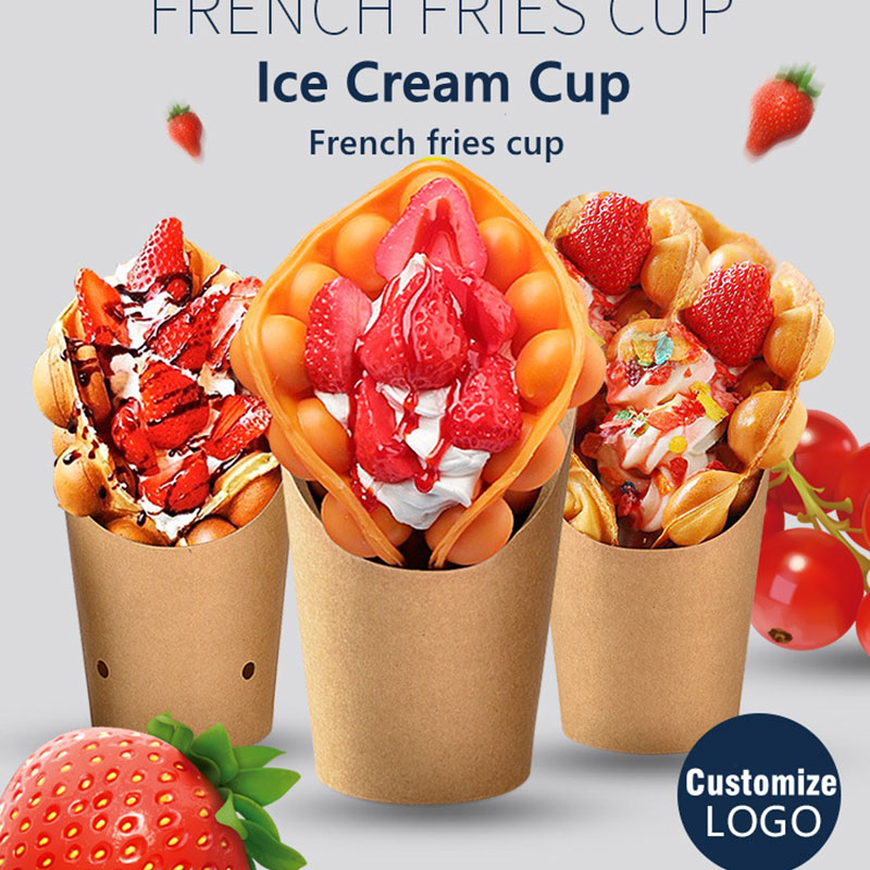 Paket Food Paper Cup