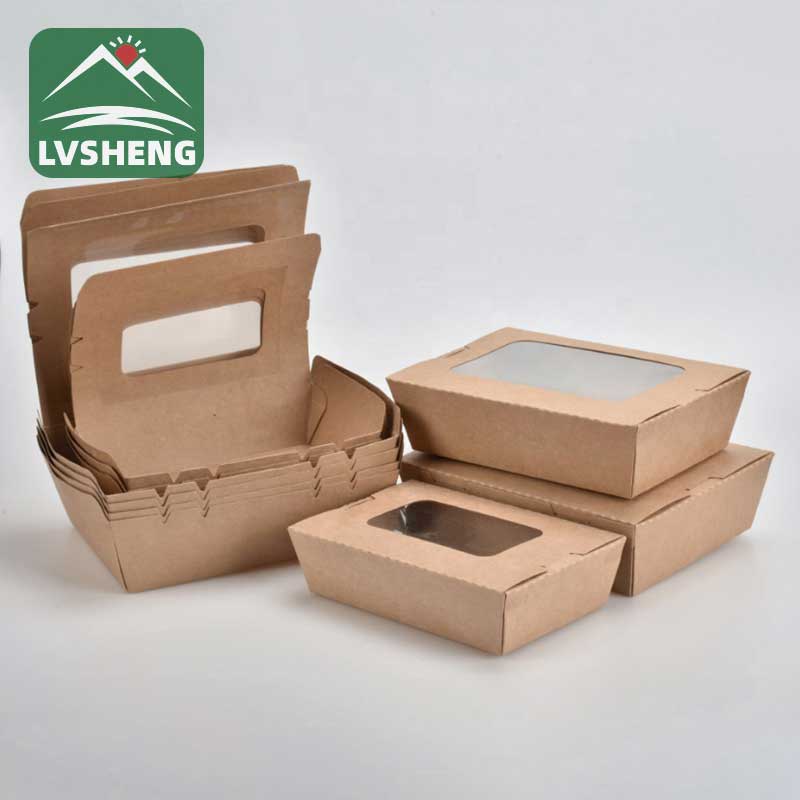 Kraft Food Box Grosir