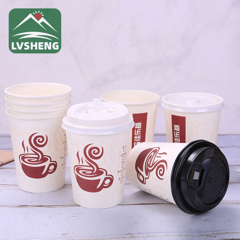 Tuwung kertas 6 oz murah