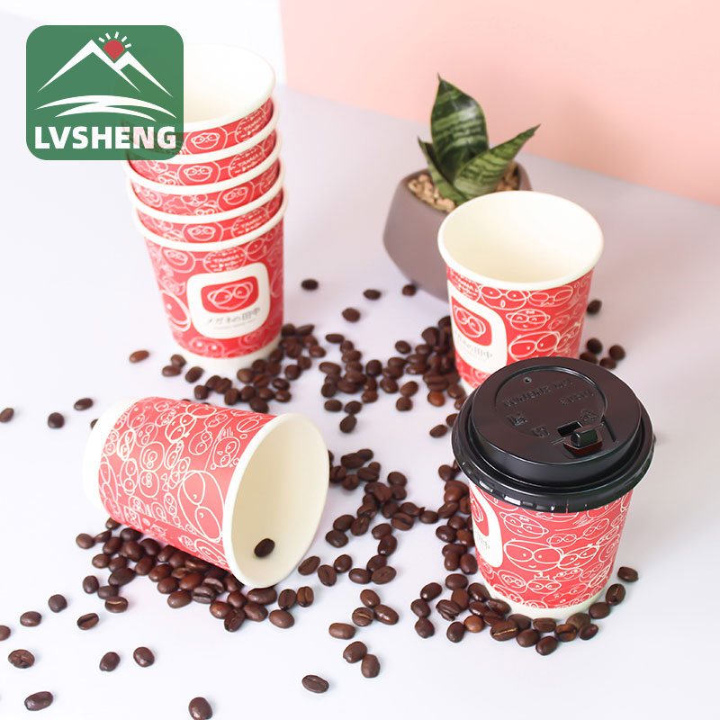 Piala Kopi Takeaway